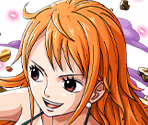 #2834 - Nami & Robin - The Lovely Ladies of the Straw Hat Crew - One Piece: Treasure Cruise