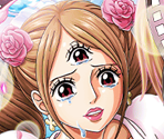 #2919 - Sanji & Pudding - Royal Matrimony - One Piece: Treasure Cruise