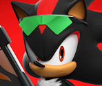 Splash Screen (Extreme Gear Shadow) - Sonic Dash