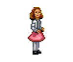 Veruca Salt - Charlie and the Chocolate Factory