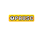 Pause Menu - Sonic Advance