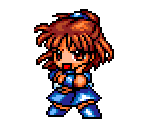 Arle Nadja - Puyo Puyo CD Tsu (JPN)