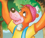 Title Screen - Countryside Bears (PAL)