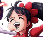 #2367 - Charlotte Flampe - President of the Katakuri Fan Club and Kamikaze Captain - One Piece: Treasure Cruise