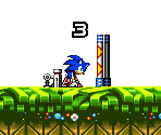 Start Countdown - Sonic Advance 2