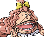 #2252 - Pound - One Piece: Treasure Cruise