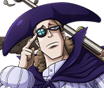 #1271 - Van Ogre - One Piece: Treasure Cruise