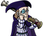 #1271 - Van Ogre - One Piece: Treasure Cruise