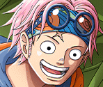 #1100 - Coby - Petty Officer in the Fog - One Piece: Treasure Cruise