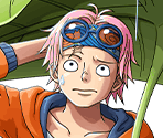 #1099 - Coby - Petty Officer in the Rain - One Piece: Treasure Cruise