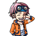 #1099 - Coby - Petty Officer in the Rain - One Piece: Treasure Cruise
