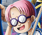 #4407 - Alvida & Coby - One Piece: Treasure Cruise