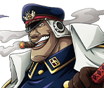 #1275 - Shiryu - One Piece: Treasure Cruise