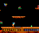 Background - Joust (Homebrew)