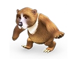 Brown Bear - Farm Frenzy: Gone Fishing