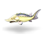 Sturgeon - Farm Frenzy: Gone Fishing