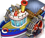 Vehicles - Farm Frenzy: Gone Fishing