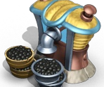 Black Caviar Refinery - Farm Frenzy: Gone Fishing