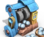 Grinding Plant - Farm Frenzy: Gone Fishing