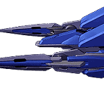 GN Arms Type-E - SD Gundam G Generation World
