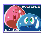 Option and Multiple - Sexy Parodius (JPN)