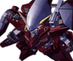 Gundam Throne Drei - SD Gundam G Generation World