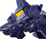 Union Realdo - SD Gundam G Generation World
