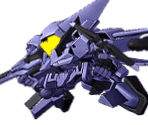 Union Flag - SD Gundam G Generation World