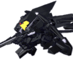 Union Overflag - SD Gundam G Generation World