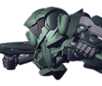 AEU Hellion - SD Gundam G Generation World