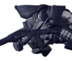 AEU Hellion Ground Type - SD Gundam G Generation World