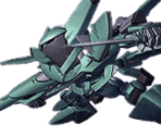 AEU Enact - SD Gundam G Generation World