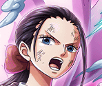 #3882 - Nico Robin - The Flower Confronting the Spider - One Piece: Treasure Cruise