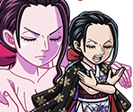 #3882 - Nico Robin - The Flower Confronting the Spider - One Piece: Treasure Cruise