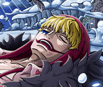 #2195 - Cora - Law's Sympathizer - One Piece: Treasure Cruise