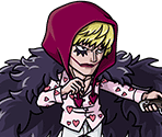 #2195 - Cora - Law's Sympathizer - One Piece: Treasure Cruise