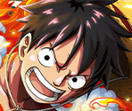 #1404 - Monkey D. Luffy - Straw Hat Pirates: Born Again - One Piece: Treasure Cruise
