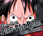 #1403 - Monkey D. Luffy - Straw Hat Pirates: Reunited - One Piece: Treasure Cruise