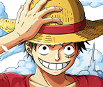 #1403 - Monkey D. Luffy - Straw Hat Pirates: Reunited - One Piece: Treasure Cruise