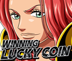 #2103 - Baccarat - Golden Armor - One Piece: Treasure Cruise