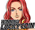 #2102 - Baccarat - VIP Room Concierge - One Piece: Treasure Cruise