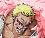 #2442 - Doflamingo - Another Stage Called "Awakening" - One Piece: Treasure Cruise