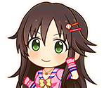 Yuki Himekawa (No.1 Center) - THE IDOLM@STER Cinderella Girls: Starlight Stage