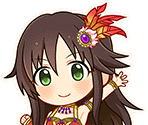 Yuki Himekawa (Kimi ni Ippai☆) - THE IDOLM@STER Cinderella Girls: Starlight Stage