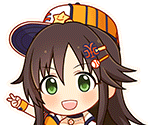 Yuki Himekawa (Full Swing☆Yell) - THE IDOLM@STER Cinderella Girls: Starlight Stage