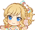 Yui Ohtsuki (Sweetie-Cute☆New Year) - THE IDOLM@STER Cinderella Girls: Starlight Stage