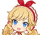 Yui Ohtsuki (Sweet Love Call) - THE IDOLM@STER Cinderella Girls: Starlight Stage