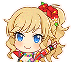 Yui Ohtsuki (Summertime☆High) - THE IDOLM@STER Cinderella Girls: Starlight Stage