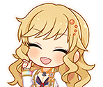 Yui Ohtsuki (Starry-Go-Round) - THE IDOLM@STER Cinderella Girls: Starlight Stage
