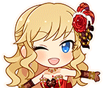 Yui Ohtsuki (Sol Paraíso) - THE IDOLM@STER Cinderella Girls: Starlight Stage